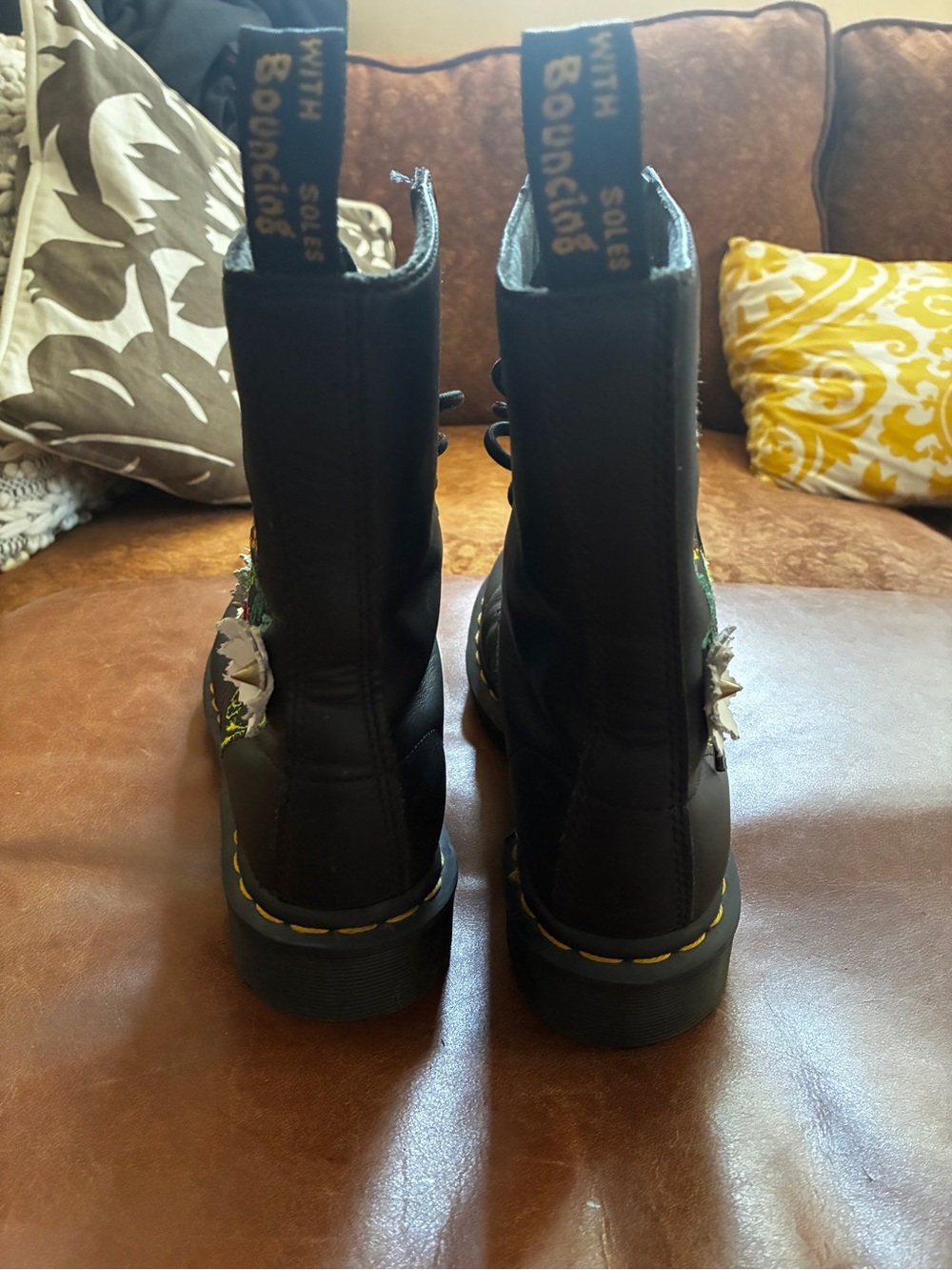 Dr Martens Bloom boots Size 7 - Picture 6 of 9